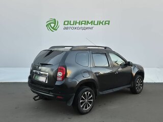 2012 Renault Duster I, чёрный, 690000 рублей, вид 5