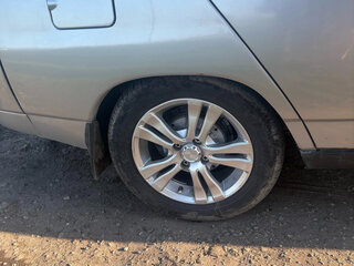 2006 Lada (ВАЗ) 2112, серебристый, 280000 рублей, вид 4