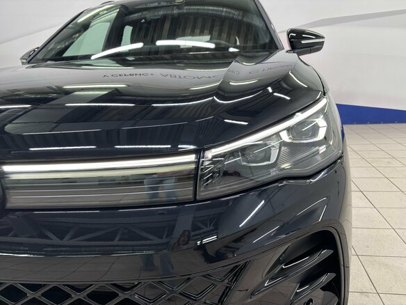 2026 Volkswagen Tiguan L Pro III (China Market), чёрный - вид 21