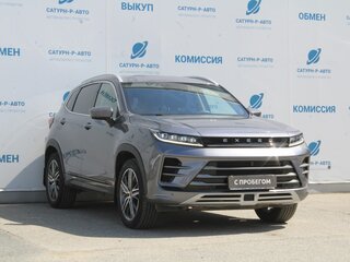 2022 Exeed LX I Рестайлинг, серый, 1750000 рублей, вид 3