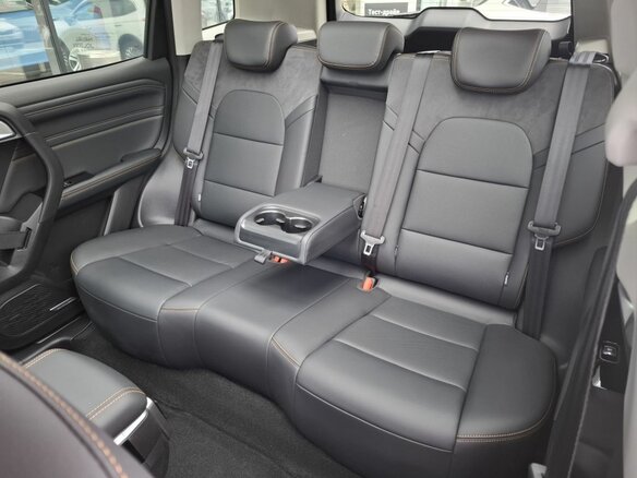 2026 Haval Dargo I Рестайлинг, чёрный, 3899000 рублей - вид 20