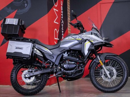 2026 Ataki Carrera, жёлтый, 157900 рублей, вид 1
