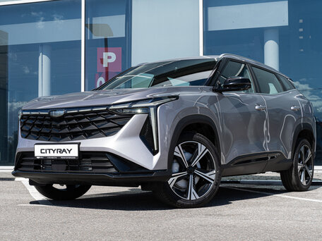 Geely Cityray