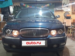 1999 Rover 75 I, синий, 455000 рублей, вид 2