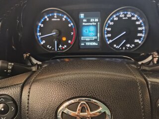 2015 Toyota RAV4 IV (XA40), красный, 2200000 рублей, вид 1