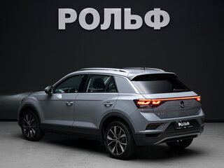 2026 Volkswagen T-Roc I (China Market) Рестайлинг, серый, 3250000 рублей, вид 4