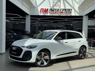 2026 Audi Q5 45 TFSI III (GU), белый, 7280000 рублей, вид 4