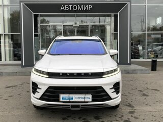 2023 Exeed LX I Рестайлинг, белый, 2135000 рублей, вид 2