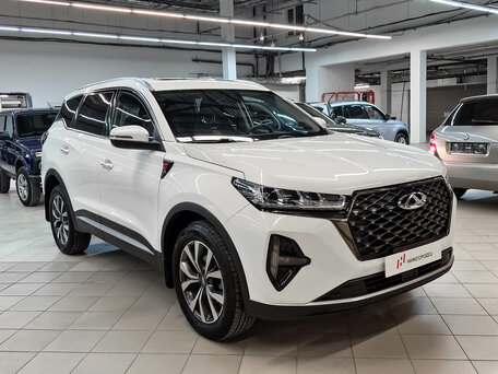 2023 Chery Tiggo 7 Pro Max I, белый, 1805000 рублей, вид 2
