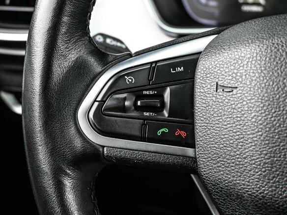 2021 Geely Coolray I, чёрный - вид 14