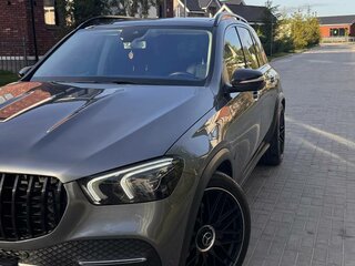 2020 Mercedes-Benz GLE 450 II (V167), серый, 6500000 рублей, вид 5