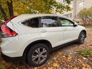 2014 Honda CR-V IV, белый, 1970000 рублей, вид 3