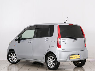 2013 Daihatsu Move V Рестайлинг, серый, 649000 рублей, вид 4