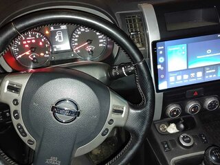 2013 Nissan X-Trail II Рестайлинг, серый, 1780000 рублей, вид 3