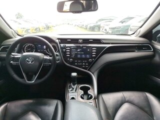 2019 Toyota Camry VIII (XV70), белый, 2049720 рублей, вид 5