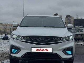 2020 Geely Coolray I, белый, 1690000 рублей, вид 2