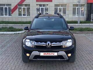 2019 Renault Duster I Рестайлинг, коричневый, 1400000 рублей, вид 2