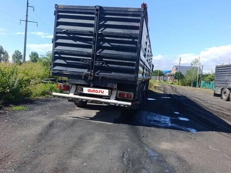 2003 Mercedes-Benz Actros, красный, 2500000 рублей, вид 4
