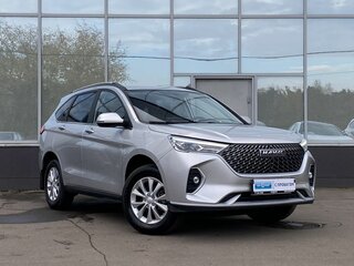 2024 Haval M6 II, серый, 1799000 рублей, вид 3