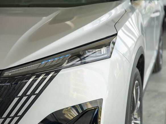 2025 Dongfeng Mage, серый, 3700000 рублей - вид 7