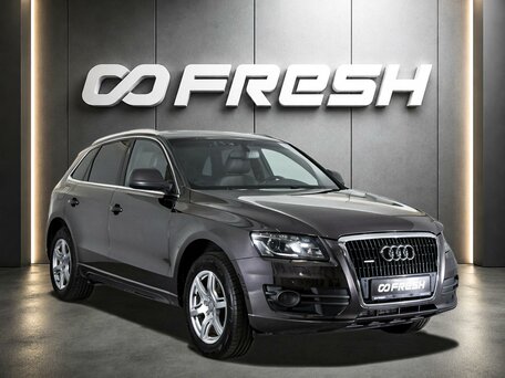 Audi Q5 I (8R)