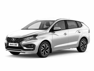 2026 Lada (ВАЗ) Iskra SW, белый, 1655000 рублей, вид 1