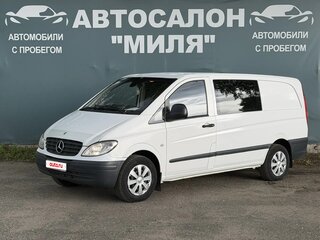 Mercedes-Benz Vito 111 CDI L2 II (W639)