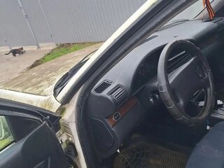 1991 Audi 100 III (C3) Рестайлинг, белый, 100000 рублей, вид 3