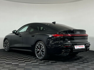 2026 Audi A5 L Sportback III (B10), чёрный, 6600000 рублей, вид 5