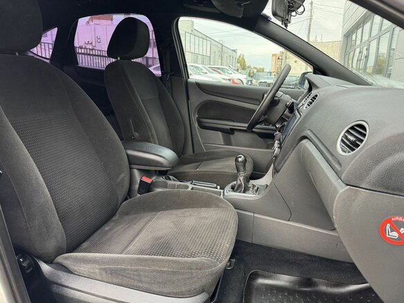2006 Ford Focus II, белый, 320000 рублей - вид 5