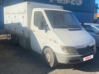 2002 Mercedes-Benz Sprinter, белый, 1075000 рублей, вид 2