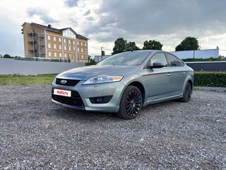 2007 Ford Mondeo IV, серый, 670000 рублей, вид 1