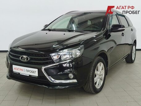 Lada (ВАЗ) Vesta I