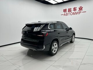2023 BMW X1 Long 20Li sDrive III (U11/U12), чёрный, 3235000 рублей, вид 4