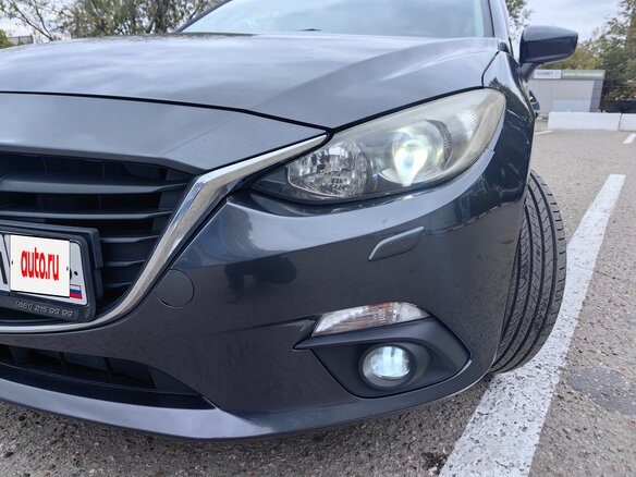 2014 Mazda 3 III (BM), серый, 1110000 рублей - вид 15