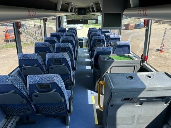 2007 MAN Lion's Coach, зелёный, 5600000 рублей - вид 12