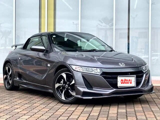 2018 Honda S660, серый, 900007 рублей, вид 2