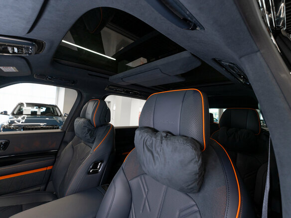 2026 Zeekr 9X 70 kWh, чёрный, 15100000 рублей - вид 9