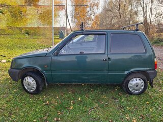 2003 Lada (ВАЗ) 1111 Ока КамАЗ, зелёный, 150000 рублей, вид 4