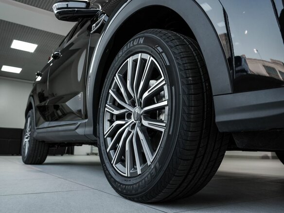 2026 Jetour X70+ I Рестайлинг, чёрный, 3399000 рублей - вид 8