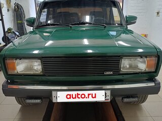 1999 Lada (ВАЗ) 2105, зелёный, 150000 рублей, вид 1