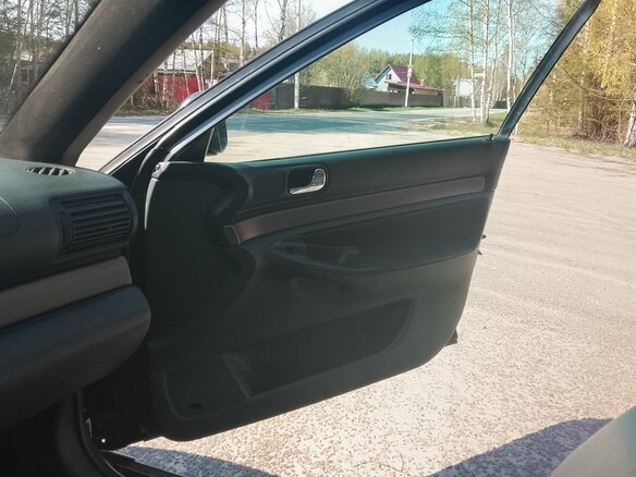 1999 Audi A4 I (B5) Рестайлинг, синий, 500000 рублей - вид 22