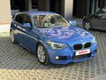 2012 BMW 1 серии 116i II (F20/F21), синий - вид 5