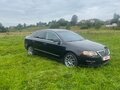 2008 Volkswagen Passat B6, чёрный - вид 3