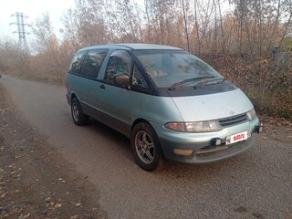 1994 Toyota Estima Lucida I, голубой, 120000 рублей, вид 3