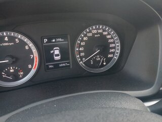 2019 Hyundai Sonata VII (LF) Рестайлинг, белый, 2200000 рублей, вид 4