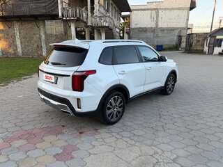 2022 Kia Sportage (China) III (NP) Рестайлинг, белый, 2950000 рублей, вид 4