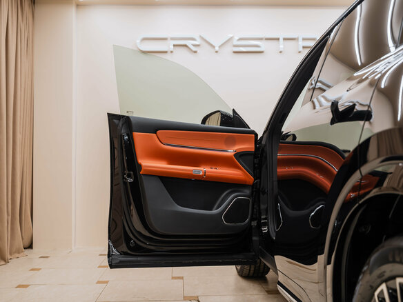 2026 Changan Qiyuan Q07 31.7 kWh, чёрный, 3750000 рублей - вид 20