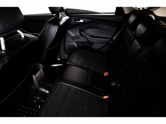 2011 Ford Focus III, синий, 789000 рублей - вид 8