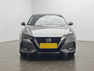2022 Nissan Sylphy III (China Market) Рестайлинг, серый, 1280005 рублей, вид 1
